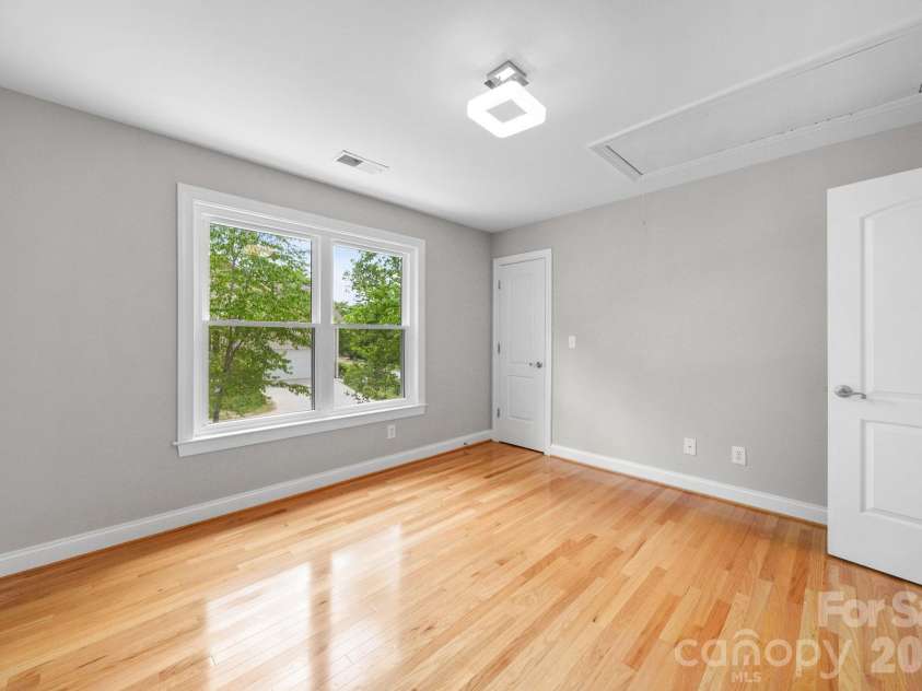 169 Winding Creek Drive, Troutman, NC 28166.  MLS# CAR4323292, YatesRealty ID 14707. 2nd Floor Bedroom #3