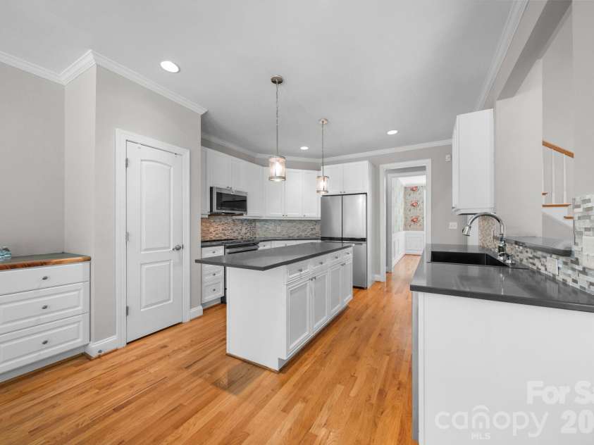 169 Winding Creek Drive, Troutman, NC 28166.  MLS# CAR4323292, YatesRealty ID 14707. 