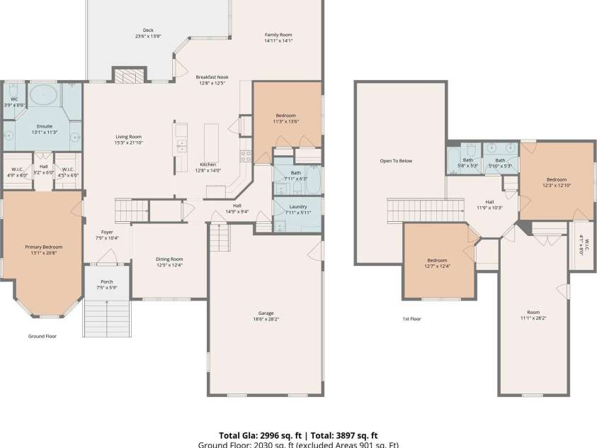 169 Winding Creek Drive, Troutman, NC 28166.  MLS# CAR4323292, YatesRealty ID 14707. Floor Plan