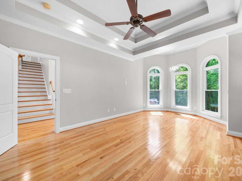 169 Winding Creek Drive, Troutman, NC 28166.  MLS# CAR4323292, YatesRealty ID 14707. Master