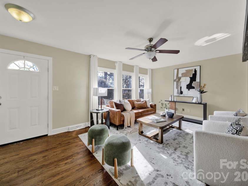 7424 Watercrest Road, Charlotte, NC 28210.  MLS# CAR4302192, YatesRealty ID 14708. 