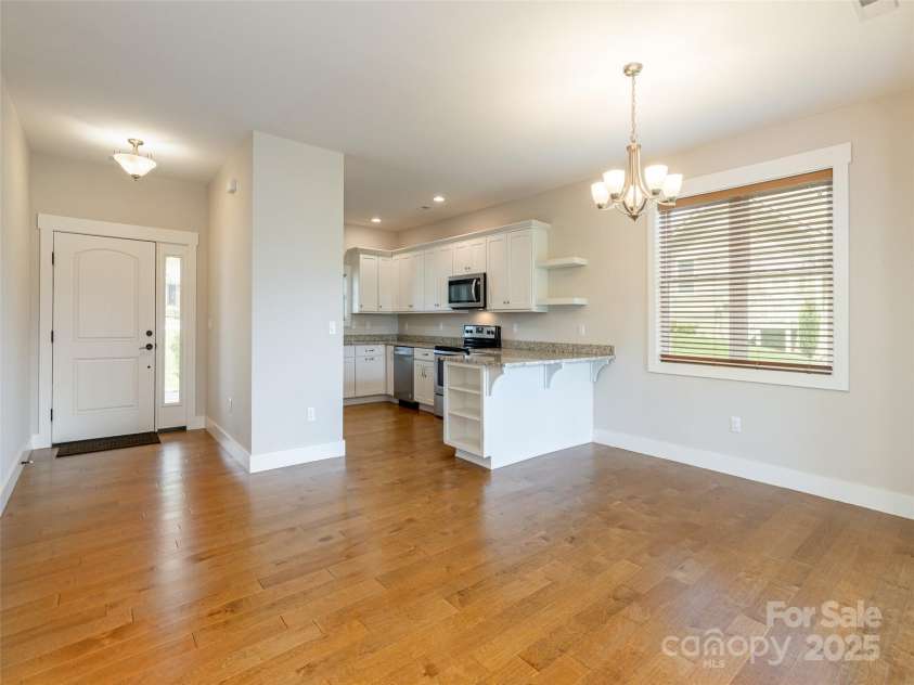 896 Blacksmith Run Drive, Hendersonville, NC 28792.  MLS# CAR4259496, YatesRealty ID 14708. 