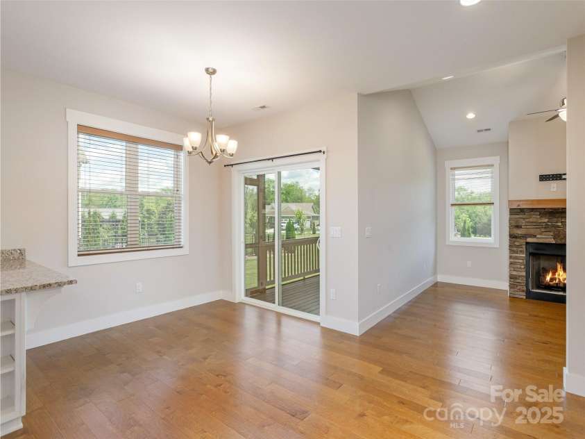 896 Blacksmith Run Drive, Hendersonville, NC 28792.  MLS# CAR4259496, YatesRealty ID 14708. 