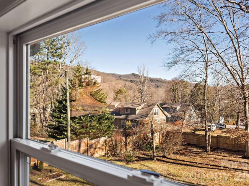 29 Alexander Street, Black Mountain, NC 28711.  MLS# CAR4329485, YatesRealty ID 14711. Main Level View