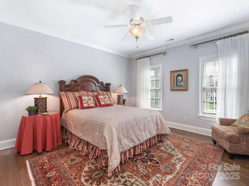 2021 Coniston Place, Charlotte, NC 28207.  MLS# CAR4237058, YatesRealty ID 14713. Bedroom 2