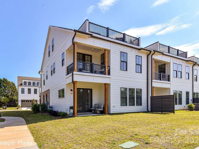 4026 Hickory Springs Lane, Charlotte, NC 28277.  MLS# CAR4250723, YatesRealty ID 14713. 