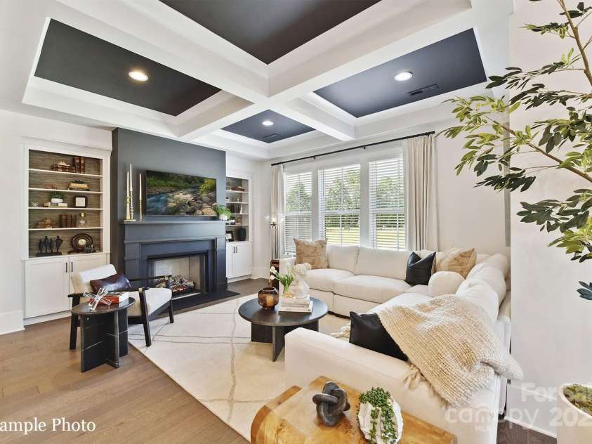 4026 Hickory Springs Lane, Charlotte, NC 28277.  MLS# CAR4250723, YatesRealty ID 14713. 