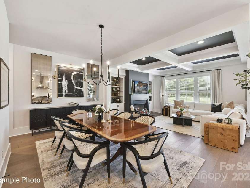 4026 Hickory Springs Lane, Charlotte, NC 28277.  MLS# CAR4250723, YatesRealty ID 14713. 