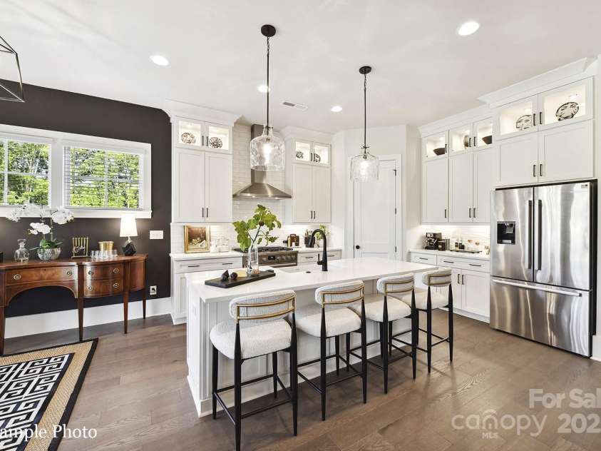 4026 Hickory Springs Lane, Charlotte, NC 28277.  MLS# CAR4250723, YatesRealty ID 14713. 