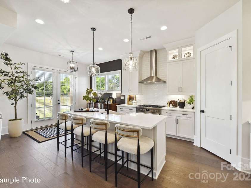 4026 Hickory Springs Lane, Charlotte, NC 28277.  MLS# CAR4250723, YatesRealty ID 14713. 