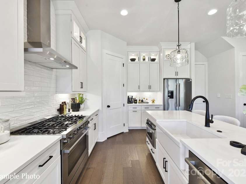 4026 Hickory Springs Lane, Charlotte, NC 28277.  MLS# CAR4250723, YatesRealty ID 14713. 