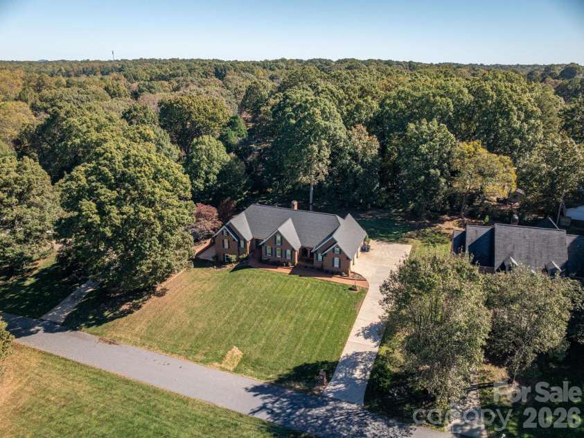208 Hollow Road, Lincolnton, NC 28092.  MLS# CAR4316864, YatesRealty ID 14714. 