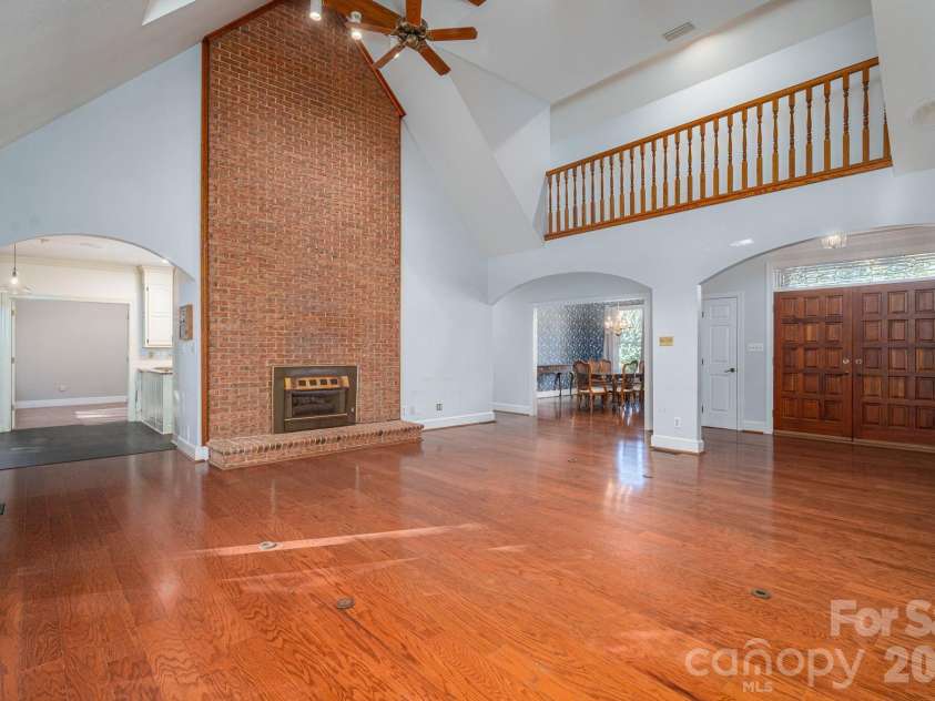208 Hollow Road, Lincolnton, NC 28092.  MLS# CAR4316864, YatesRealty ID 14714. 
