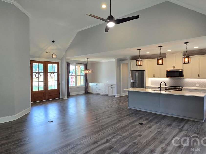 5282 Lake Glenn Drive, Stanfield, NC 28163.  MLS# CAR4370612, YatesRealty ID 14715. 
