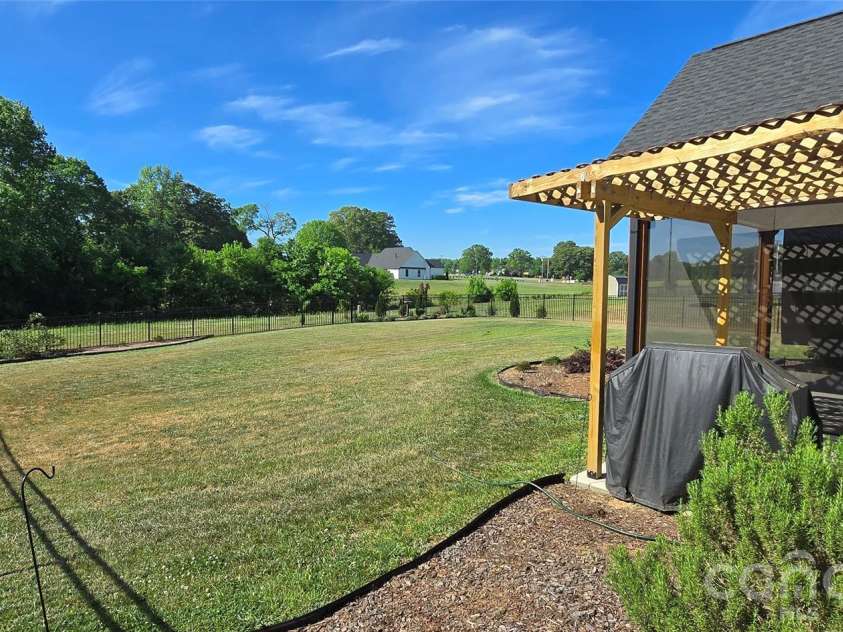 5282 Lake Glenn Drive, Stanfield, NC 28163.  MLS# CAR4370612, YatesRealty ID 14715. 