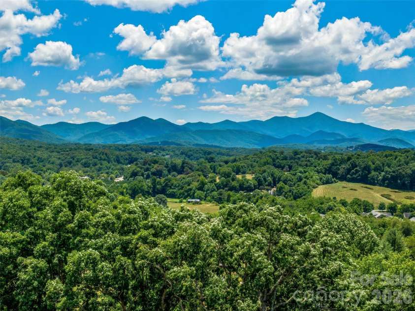 29 Tall Oaks Road, Candler, NC 28715.  MLS# CAR4333653, YatesRealty ID 14716. Scenic views year round