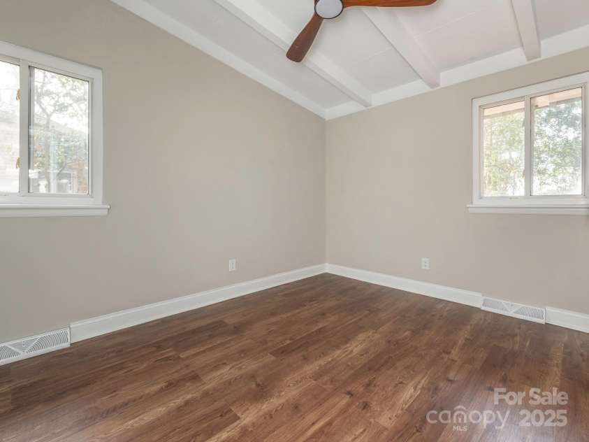 5426 Milford Road, Charlotte, NC 28210.  MLS# CAR4237264, YatesRealty ID 14716. Bedroom #1