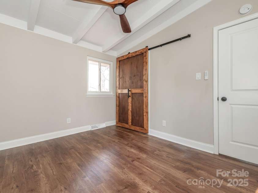 5426 Milford Road, Charlotte, NC 28210.  MLS# CAR4237264, YatesRealty ID 14716. Bedroom #1
