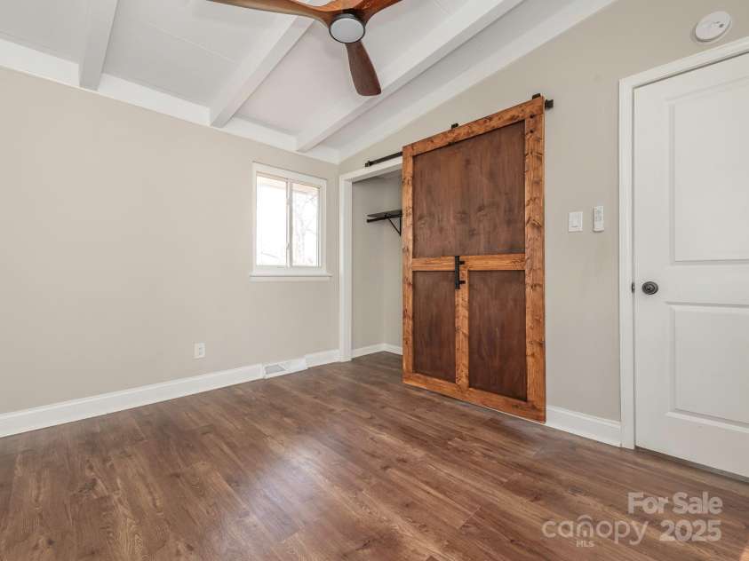 5426 Milford Road, Charlotte, NC 28210.  MLS# CAR4237264, YatesRealty ID 14716. Bedroom #1