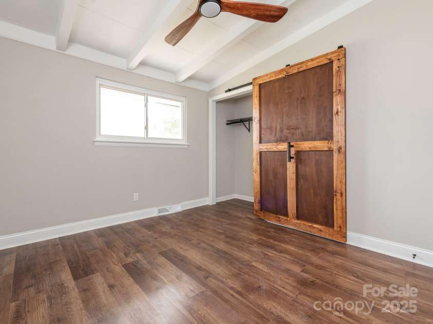5426 Milford Road, Charlotte, NC 28210.  MLS# CAR4237264, YatesRealty ID 14716. Bedroom #2