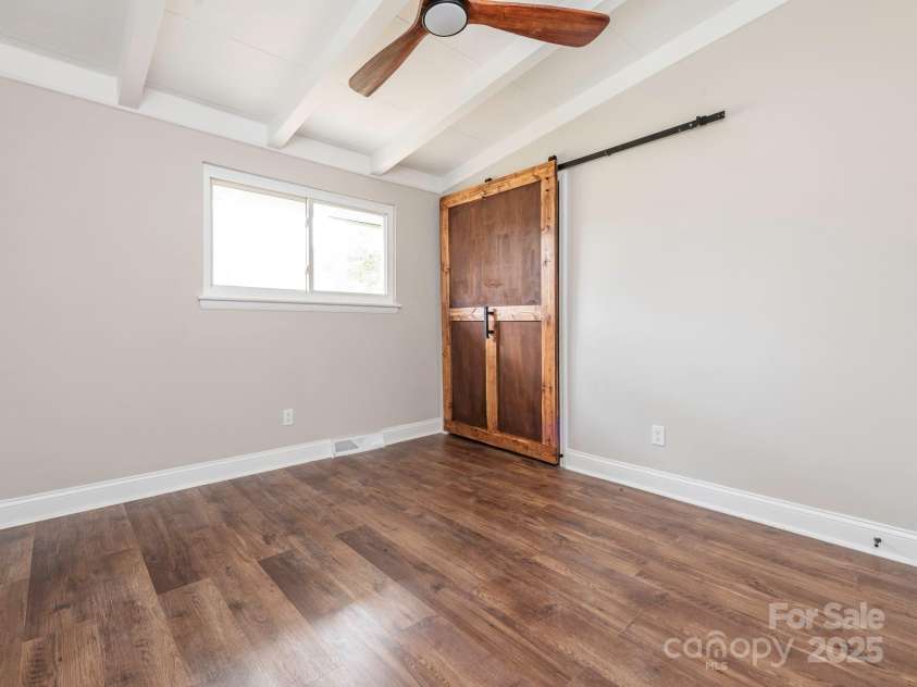 5426 Milford Road, Charlotte, NC 28210.  MLS# CAR4237264, YatesRealty ID 14716. Bedroom #2
