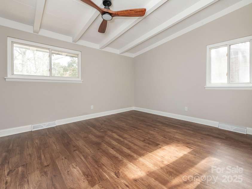 5426 Milford Road, Charlotte, NC 28210.  MLS# CAR4237264, YatesRealty ID 14716. Bedroom #3