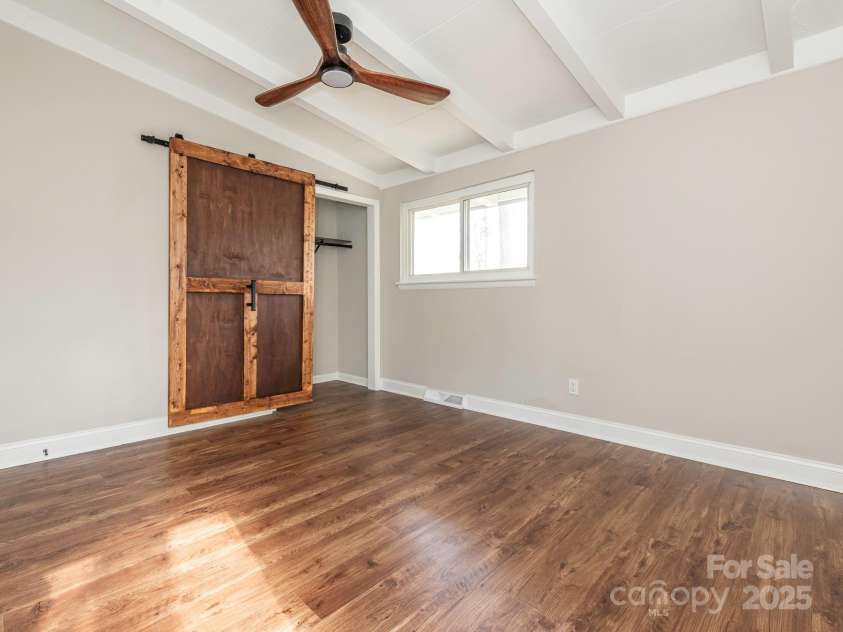 5426 Milford Road, Charlotte, NC 28210.  MLS# CAR4237264, YatesRealty ID 14716. Bedroom #3