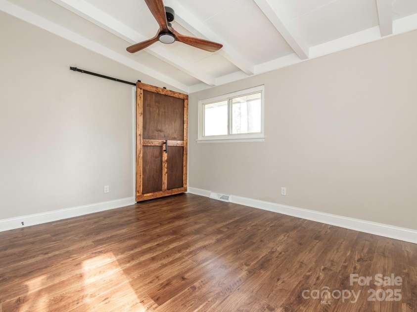 5426 Milford Road, Charlotte, NC 28210.  MLS# CAR4237264, YatesRealty ID 14716. Bedroom #3