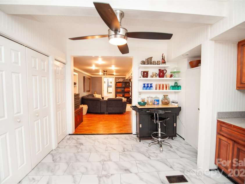 1924 Lamb Mountain Road, Hendersonville, NC 28792.  MLS# CAR4298658, YatesRealty ID 14717. Main Home