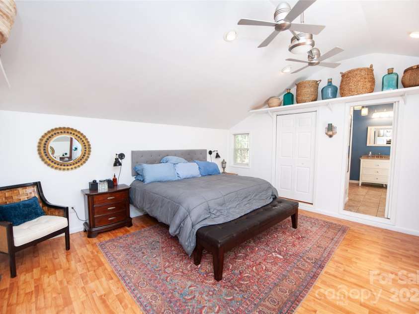 1924 Lamb Mountain Road, Hendersonville, NC 28792.  MLS# CAR4298658, YatesRealty ID 14717. Main Home