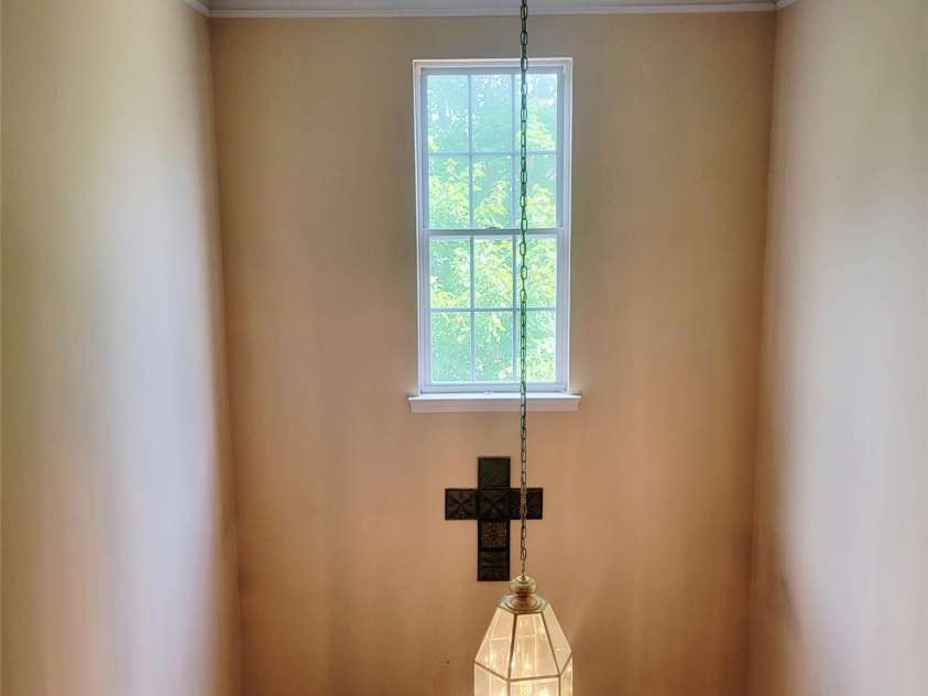 17240 Georgian Hall Drive, Charlotte, NC 28277.  MLS# CAR4296135, YatesRealty ID 1472. 2 Story Foyer