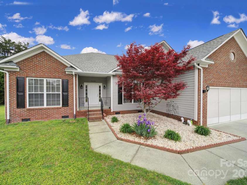 2880 Harmony Road, Rock Hill, SC 29730.  MLS# CAR4220219, YatesRealty ID 14720. 