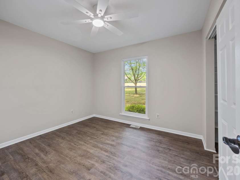 5979 Tall Tree Lane, Harrisburg, NC 28075.  MLS# CAR4370222, YatesRealty ID 14722. Bedroom 2