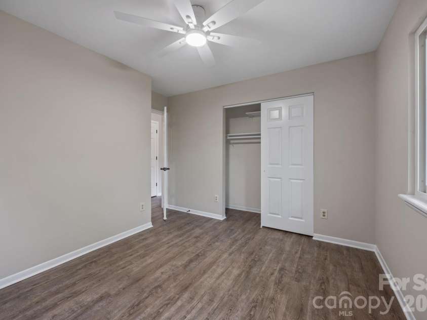 5979 Tall Tree Lane, Harrisburg, NC 28075.  MLS# CAR4370222, YatesRealty ID 14722. Bedroom 3