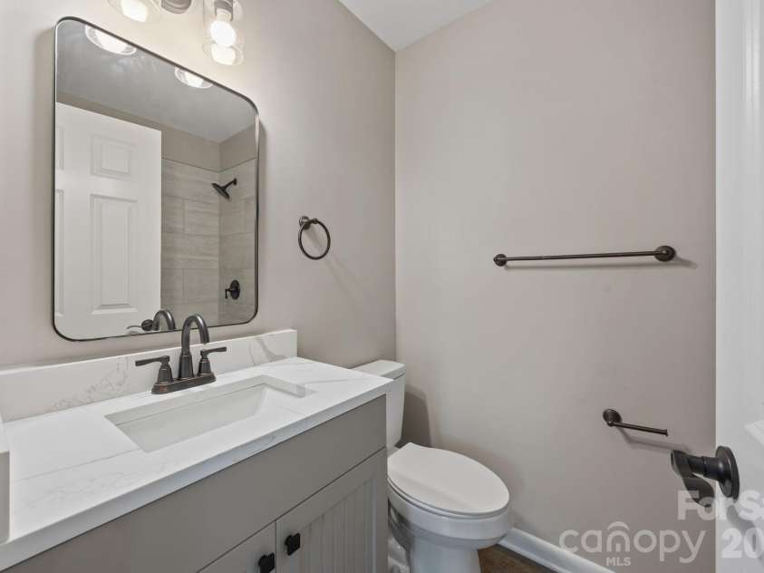 5979 Tall Tree Lane, Harrisburg, NC 28075.  MLS# CAR4370222, YatesRealty ID 14722. Ensuite bath