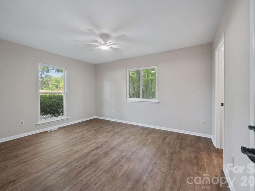 5979 Tall Tree Lane, Harrisburg, NC 28075.  MLS# CAR4370222, YatesRealty ID 14722. Primary Bedroom