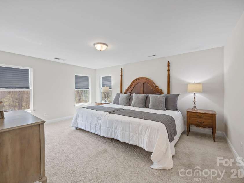 154 Cotton Field Drive, Statesville, NC 28677.  MLS# CAR4358774, YatesRealty ID 14724. 2nd floor Primary