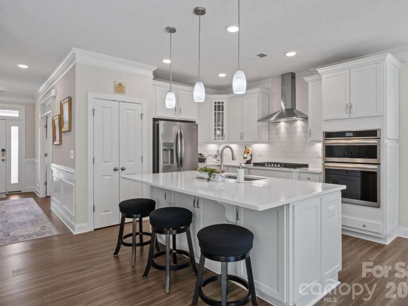 154 Cotton Field Drive, Statesville, NC 28677.  MLS# CAR4358774, YatesRealty ID 14724. 