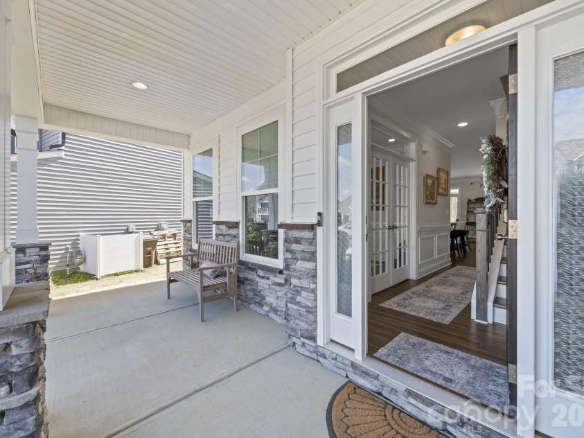 154 Cotton Field Drive, Statesville, NC 28677.  MLS# CAR4358774, YatesRealty ID 14724. 