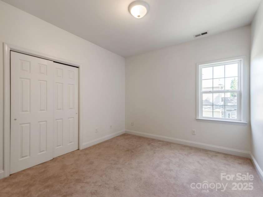 533 Montgrove Place, Concord, NC 28027.  MLS# CAR4255998, YatesRealty ID 14725. Bedroom 2