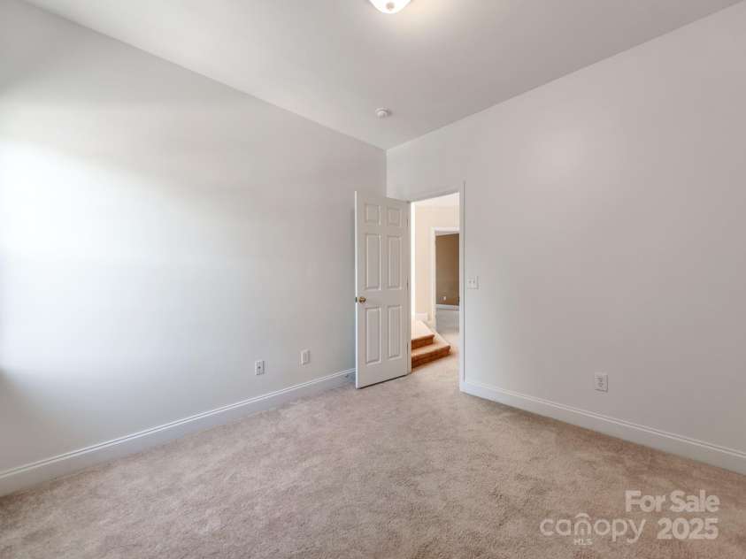 533 Montgrove Place, Concord, NC 28027.  MLS# CAR4255998, YatesRealty ID 14725. Bedroom 2