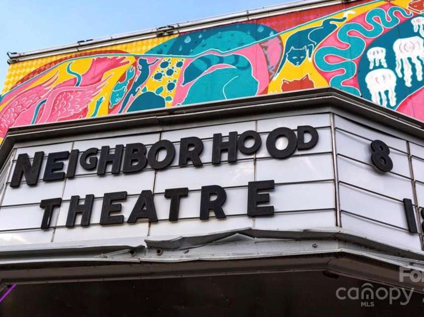 650 Raphael Place, Charlotte, NC 28205.  MLS# CAR4248746, YatesRealty ID 14727. 