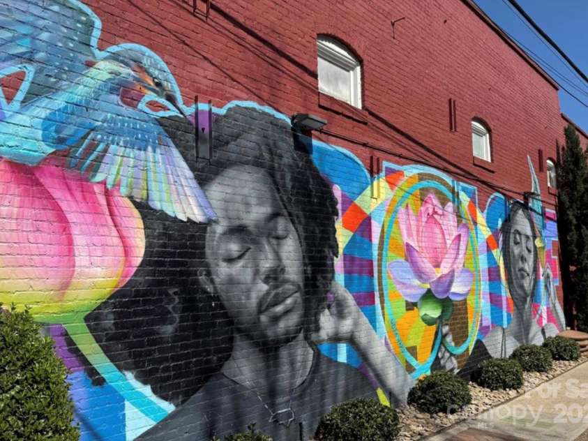 650 Raphael Place, Charlotte, NC 28205.  MLS# CAR4248746, YatesRealty ID 14727. 