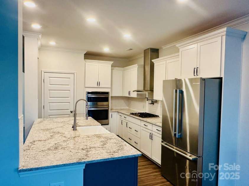 5604 Glad Acres Road Road, Pfafftown, NC 27040.  MLS# CAR4220404, YatesRealty ID 1473. 