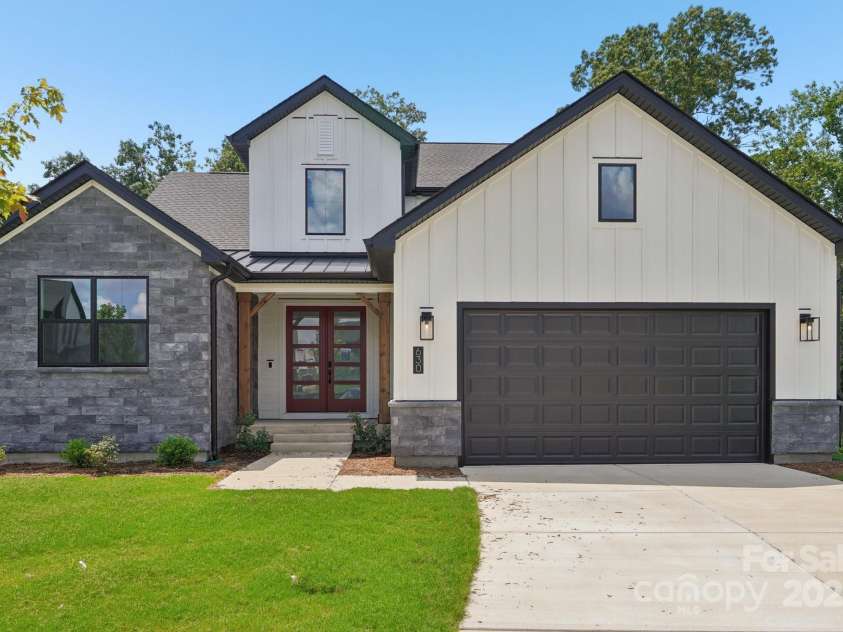 630 Hyder Trail, Tega Cay, SC 29708.  MLS# CAR4281073, YatesRealty ID 1473. Exterior of Home