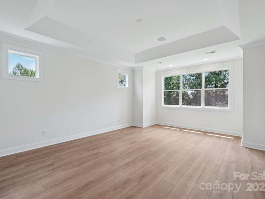 630 Hyder Trail, Tega Cay, SC 29708.  MLS# CAR4281073, YatesRealty ID 1473. Primary Bedroom