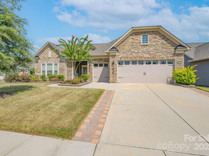 3087 Bartlett Street, Fort Mill, SC 29715.  MLS# CAR4177276, YatesRealty ID 14730. Front Exterior