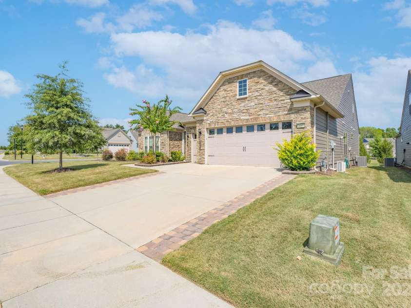 3087 Bartlett Street, Fort Mill, SC 29715.  MLS# CAR4177276, YatesRealty ID 14730. Front Exterior