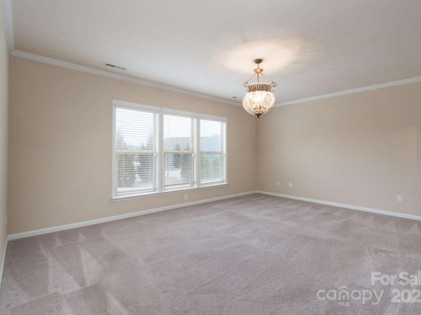 3087 Bartlett Street, Fort Mill, SC 29715.  MLS# CAR4177276, YatesRealty ID 14730. Primary Bedroom