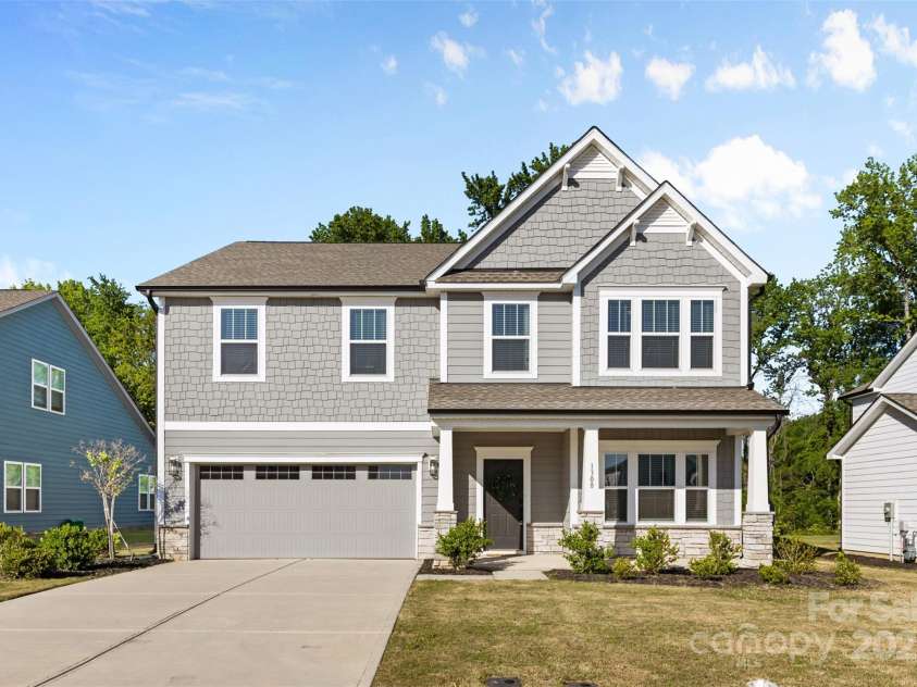 1308 Stone Marker Drive, Monroe, NC 28112.  MLS# CAR4251251, YatesRealty ID 14731. 
